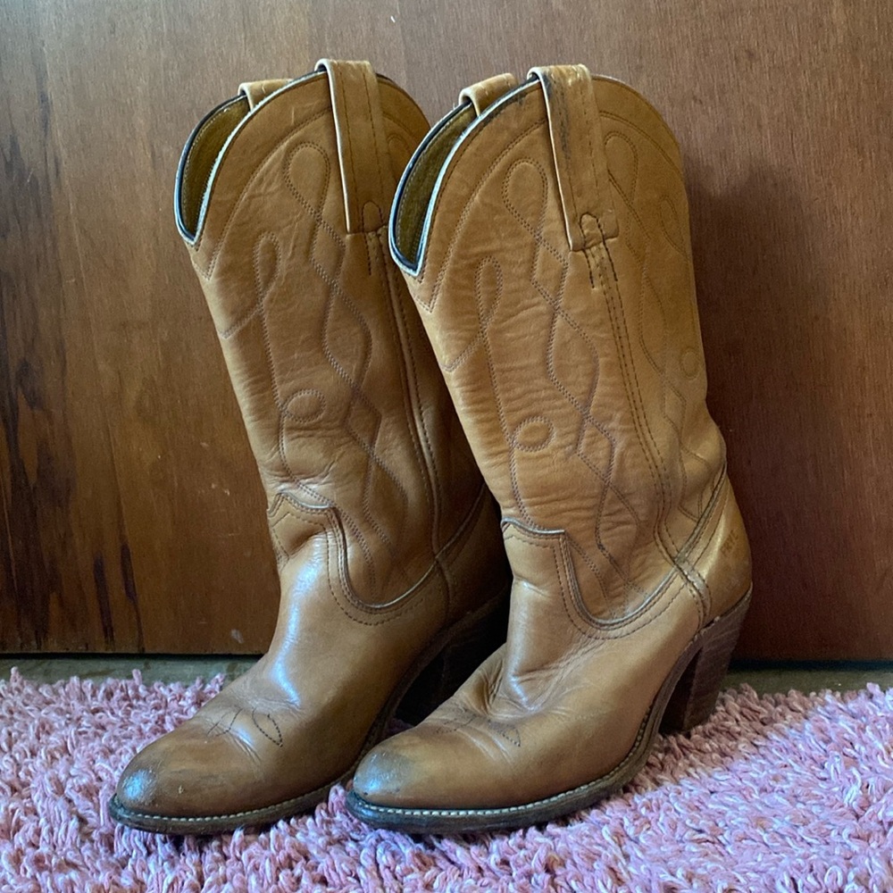 Frye Cowboy Boots | Size 7B